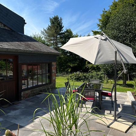 Little Roua Ardenne Cottage 4 Pers Stoumont Luaran gambar