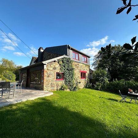 Little Roua Ardenne Cottage 4 Pers Stoumont Luaran gambar