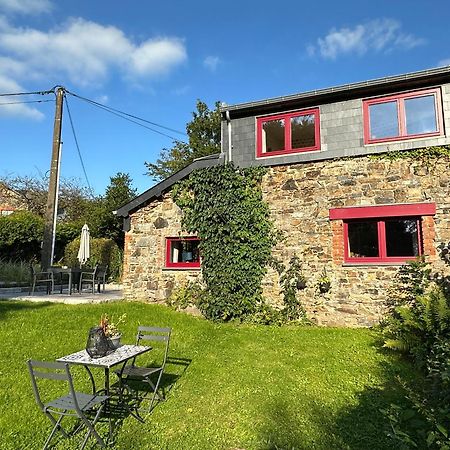 Little Roua Ardenne Cottage 4 Pers Stoumont Luaran gambar