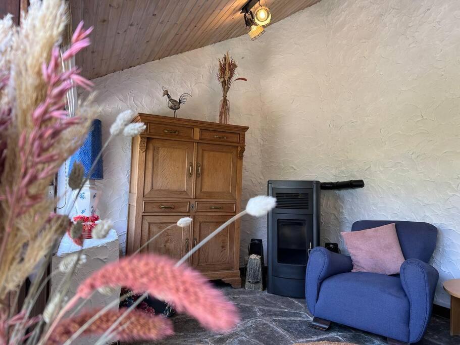 Little Roua Ardenne Cottage 4 Pers Stoumont Luaran gambar