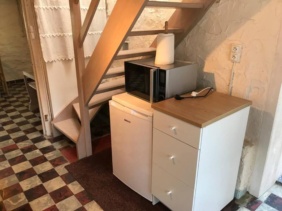 Little Roua Ardenne Cottage 4 Pers Stoumont Luaran gambar