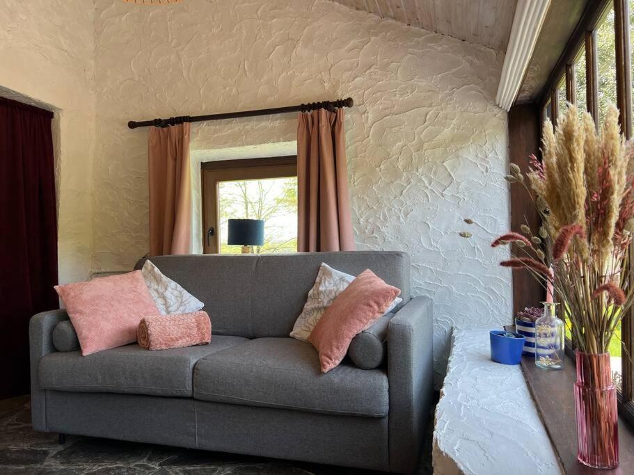 Little Roua Ardenne Cottage 4 Pers Stoumont Luaran gambar
