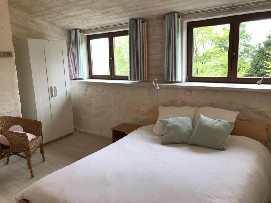 Little Roua Ardenne Cottage 4 Pers Stoumont Luaran gambar