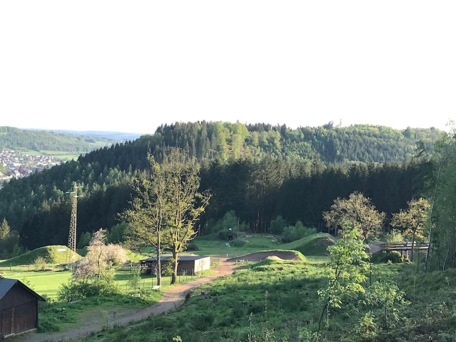 Little Roua Ardenne Cottage 4 Pers Stoumont Luaran gambar