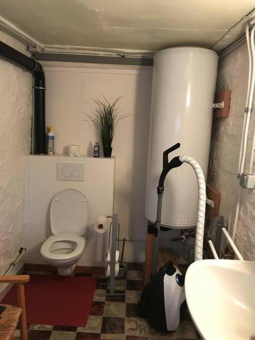 Little Roua Ardenne Cottage 4 Pers Stoumont Luaran gambar