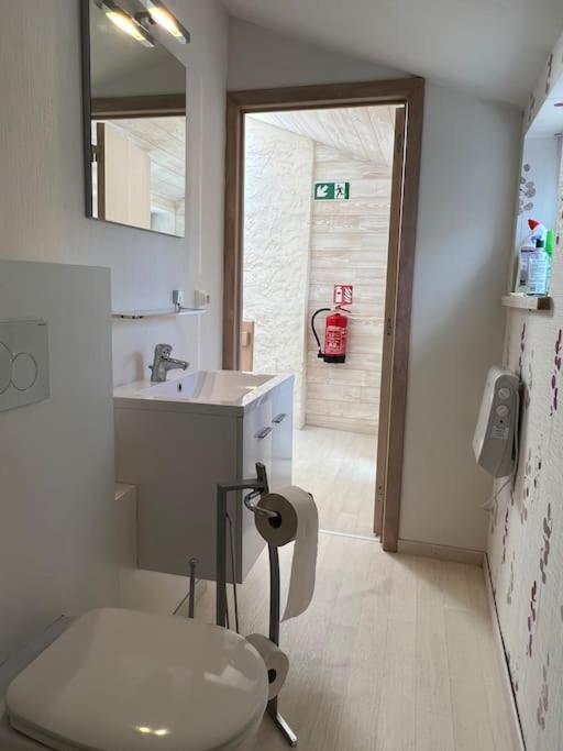 Little Roua Ardenne Cottage 4 Pers Stoumont Luaran gambar