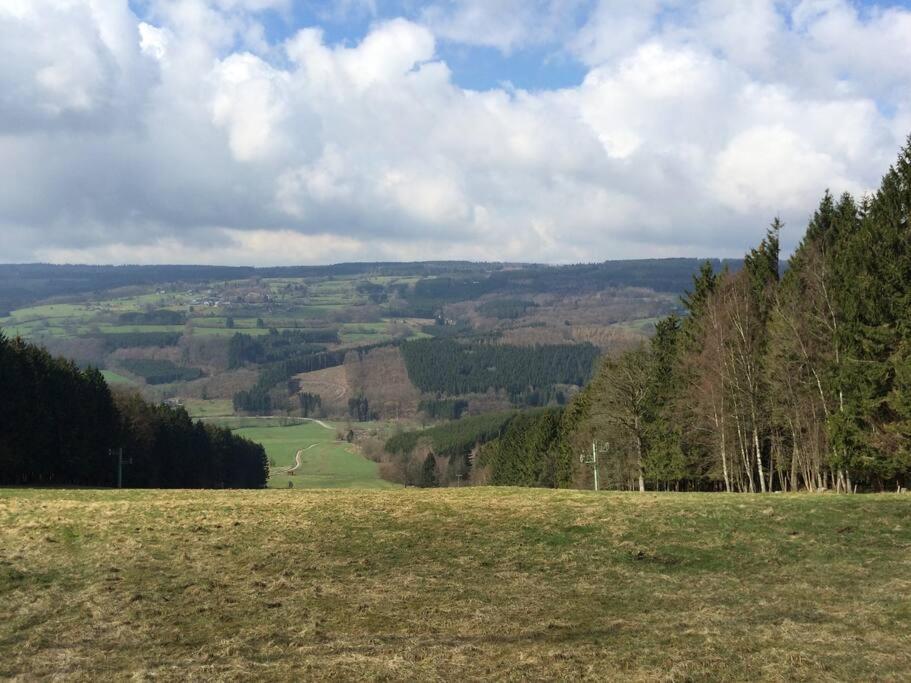 Little Roua Ardenne Cottage 4 Pers Stoumont Luaran gambar
