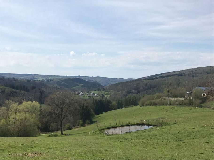Little Roua Ardenne Cottage 4 Pers Stoumont Luaran gambar