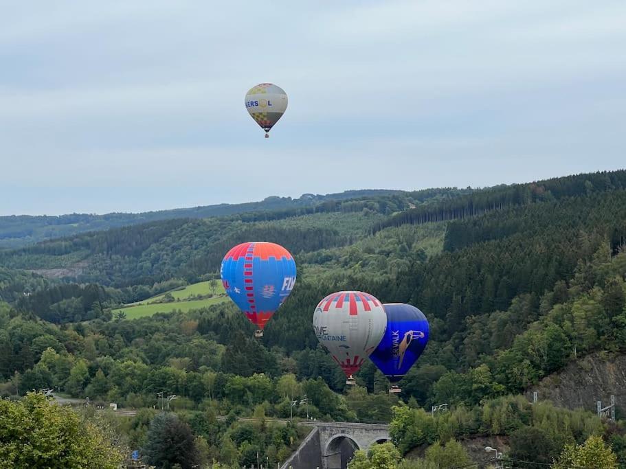 Little Roua Ardenne Cottage 4 Pers Stoumont Luaran gambar