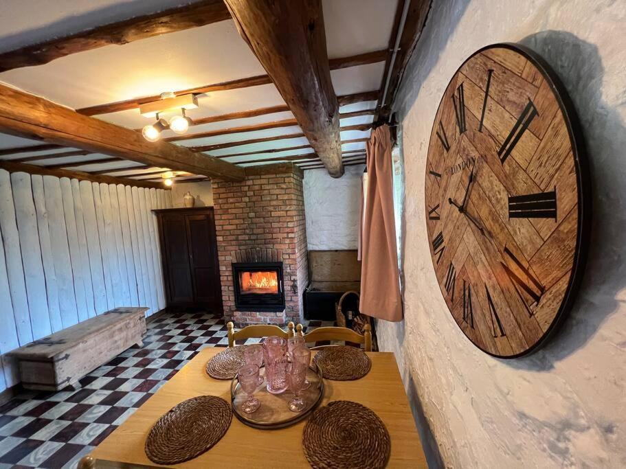 Little Roua Ardenne Cottage 4 Pers Stoumont Luaran gambar