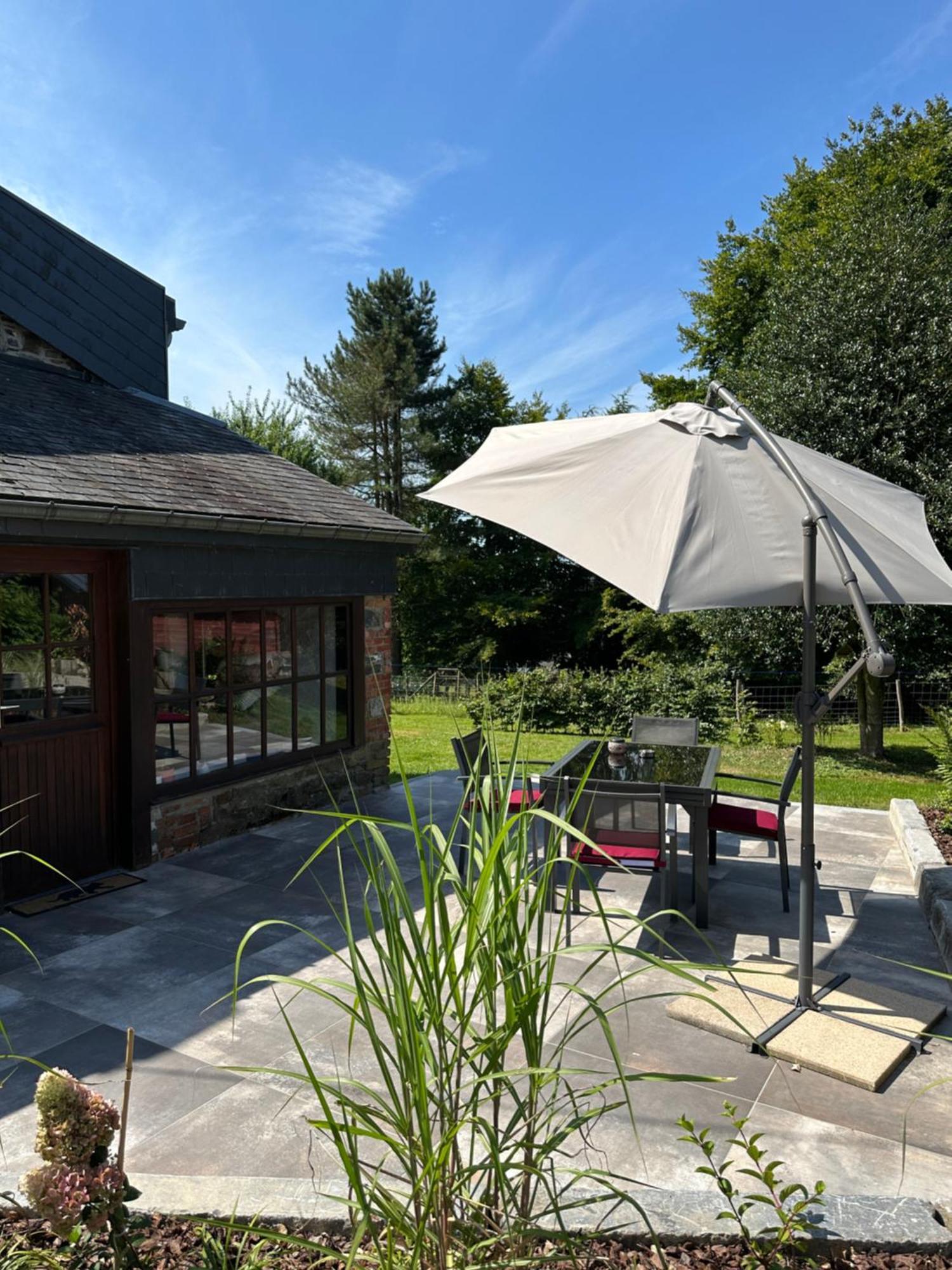 Little Roua Ardenne Cottage 4 Pers Stoumont Luaran gambar