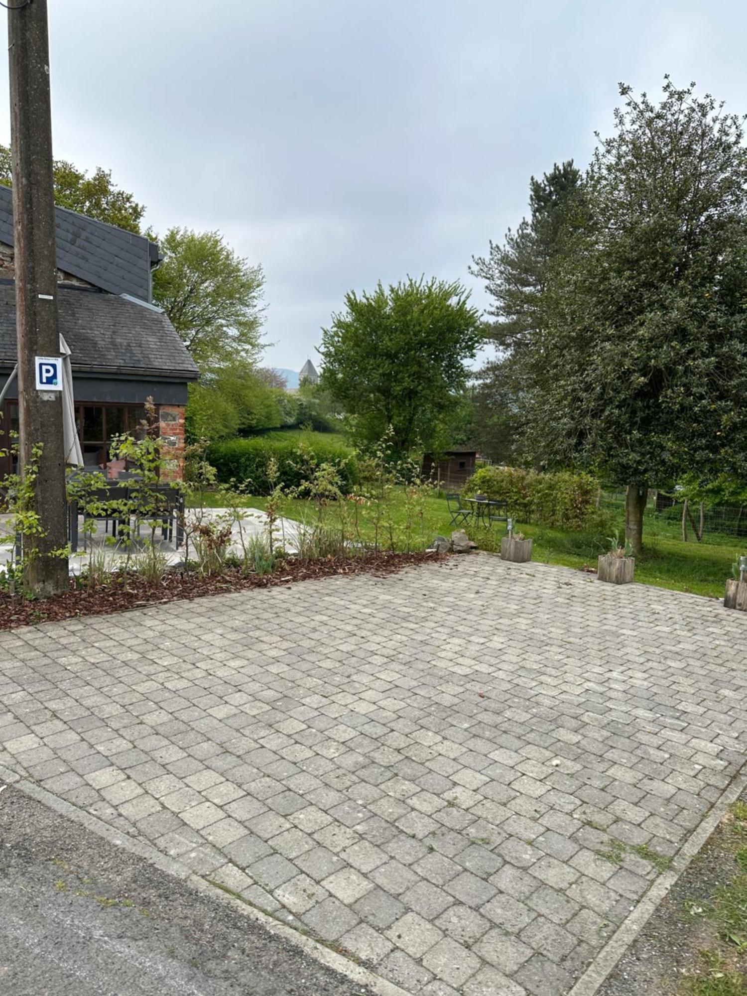 Little Roua Ardenne Cottage 4 Pers Stoumont Luaran gambar
